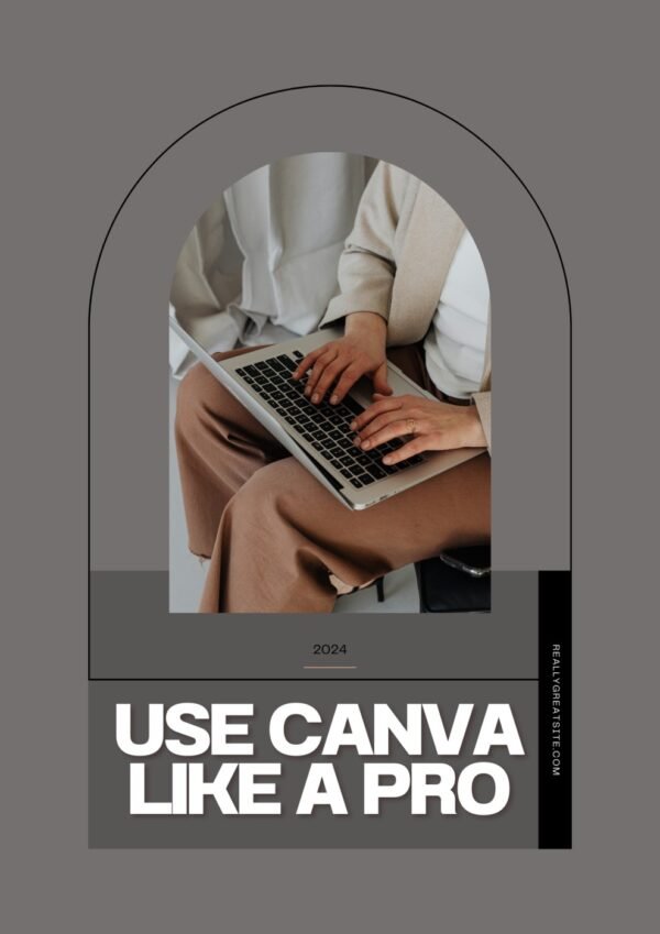 Use Canva like a PRO