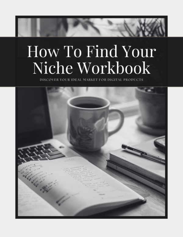 How To Find Your Niche